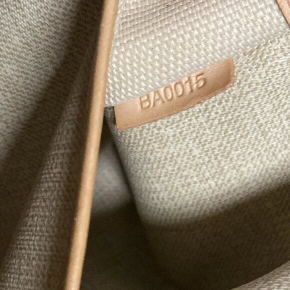 LOUIS VUITTON Trouville Monogram - Handbag Monogram Canvas 684-082225 - Picture 12 of 14